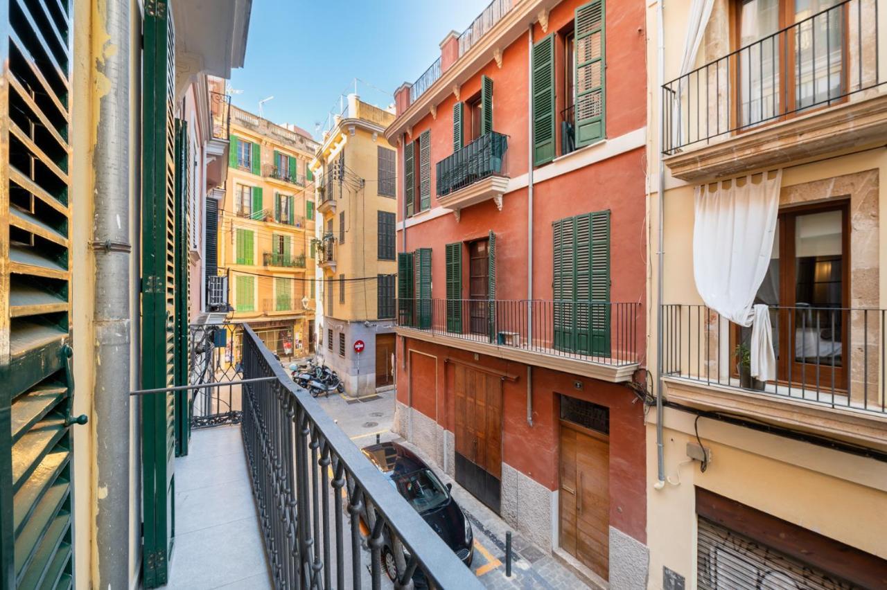 Holiday Palma Apartments - Ti Kültér fotó