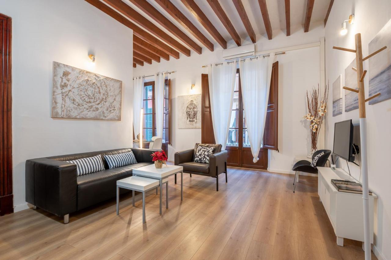 Holiday Palma Apartments - Ti Kültér fotó