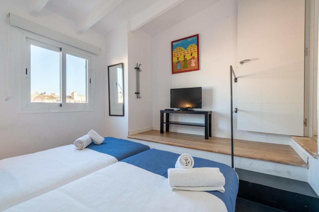 Holiday Palma Apartments - Ti Kültér fotó