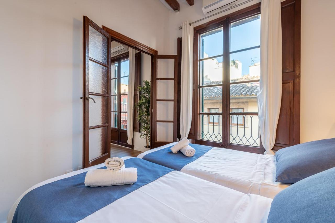 Holiday Palma Apartments - Ti Kültér fotó