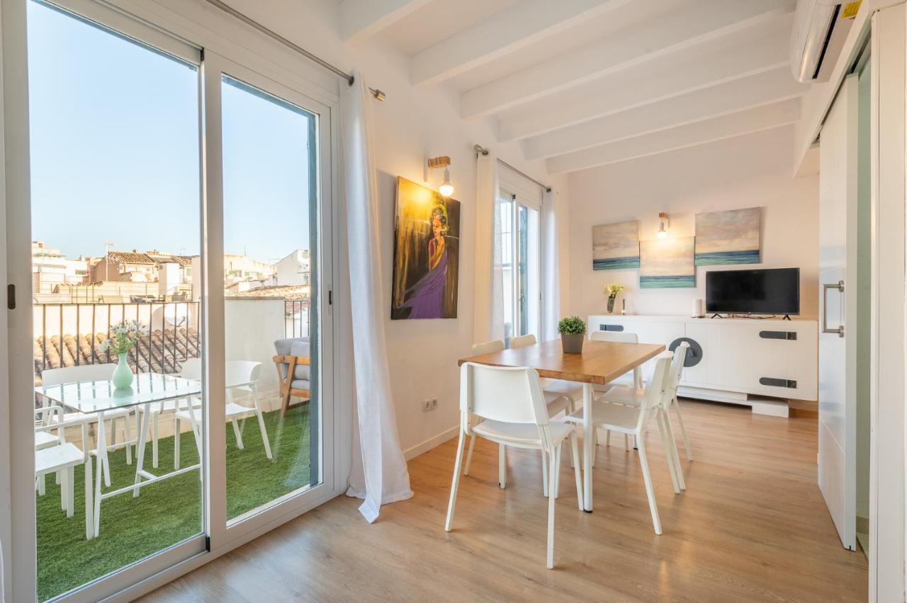 Holiday Palma Apartments - Ti Kültér fotó