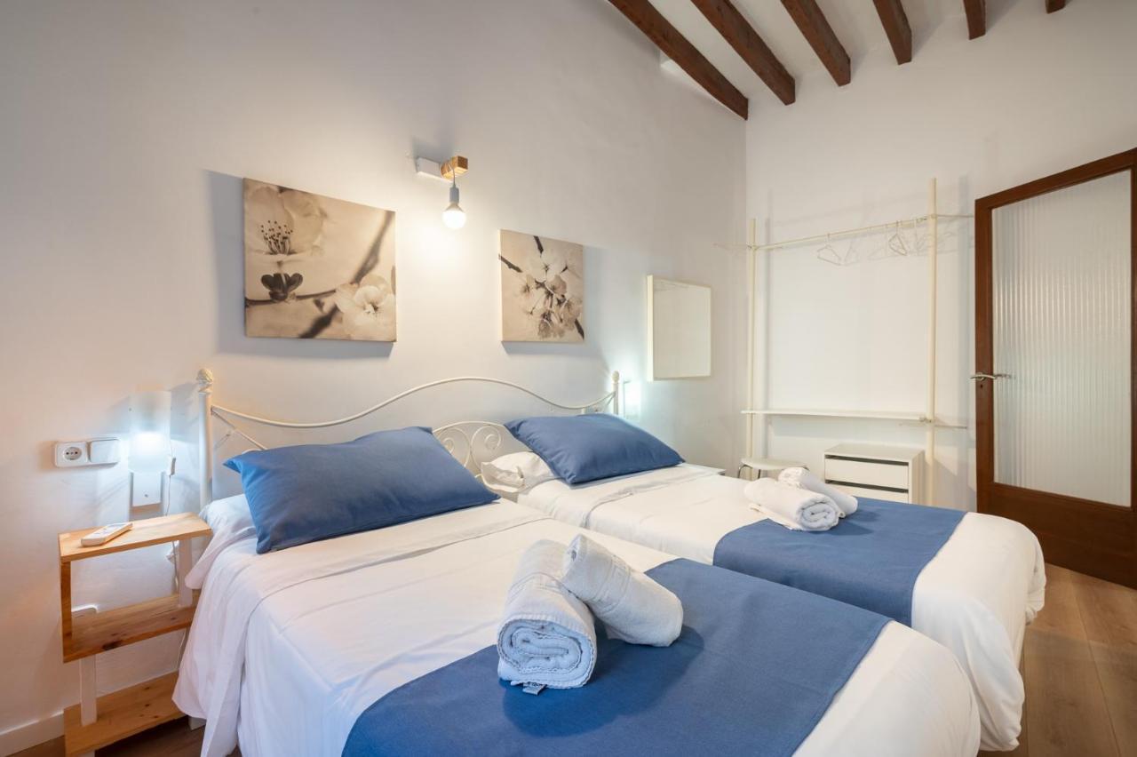 Holiday Palma Apartments - Ti Kültér fotó
