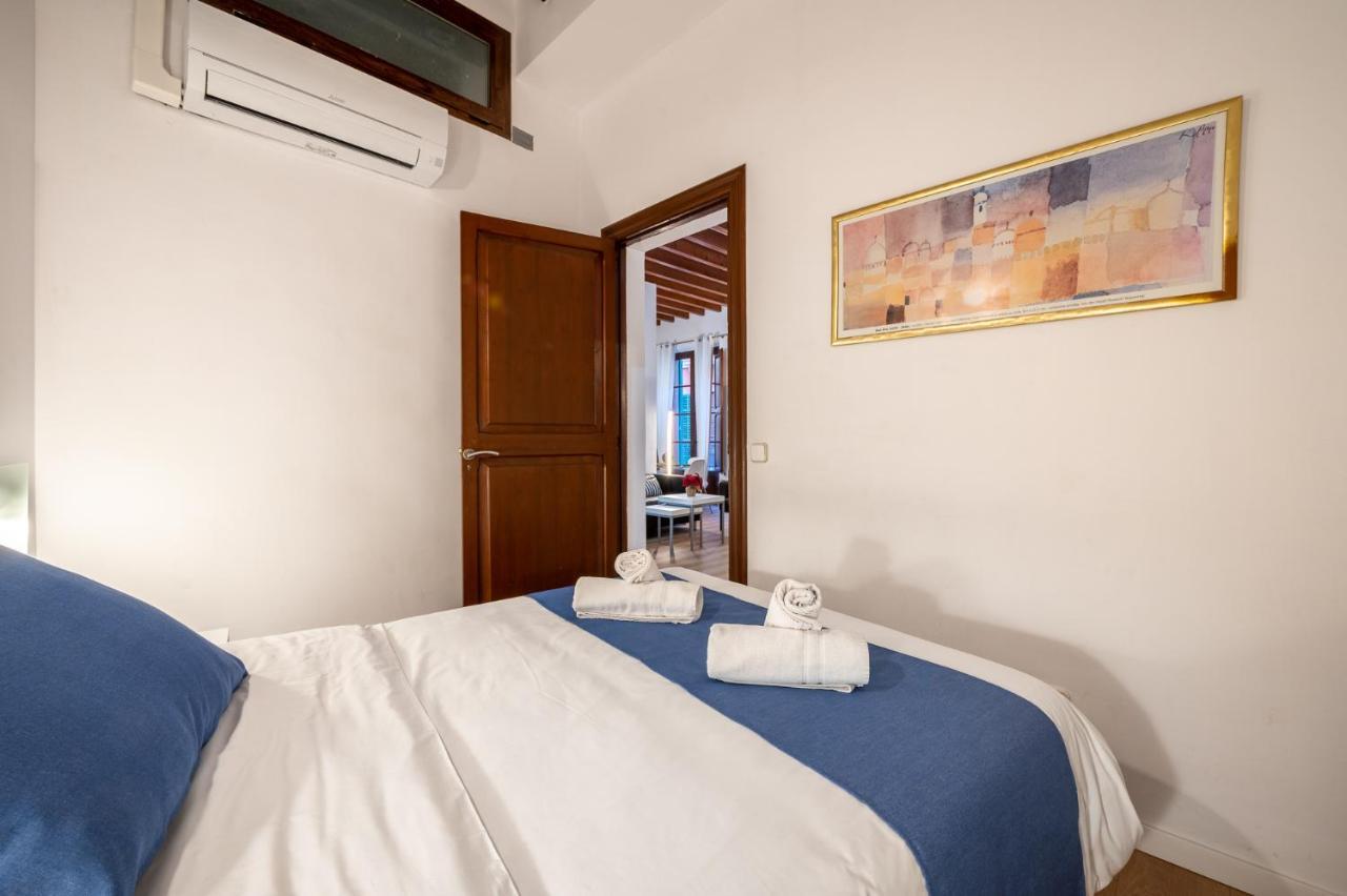 Holiday Palma Apartments - Ti Kültér fotó