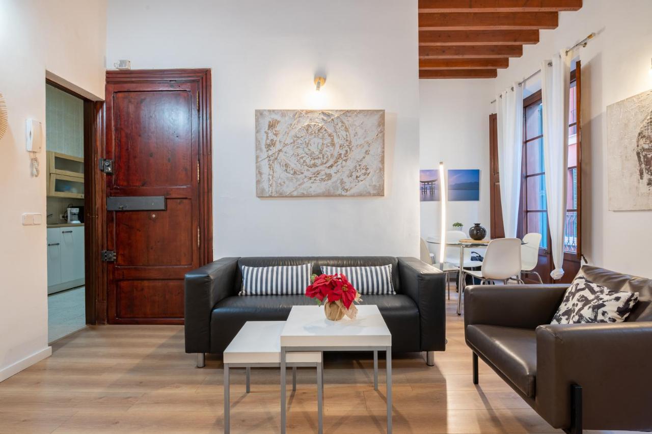 Holiday Palma Apartments - Ti Kültér fotó