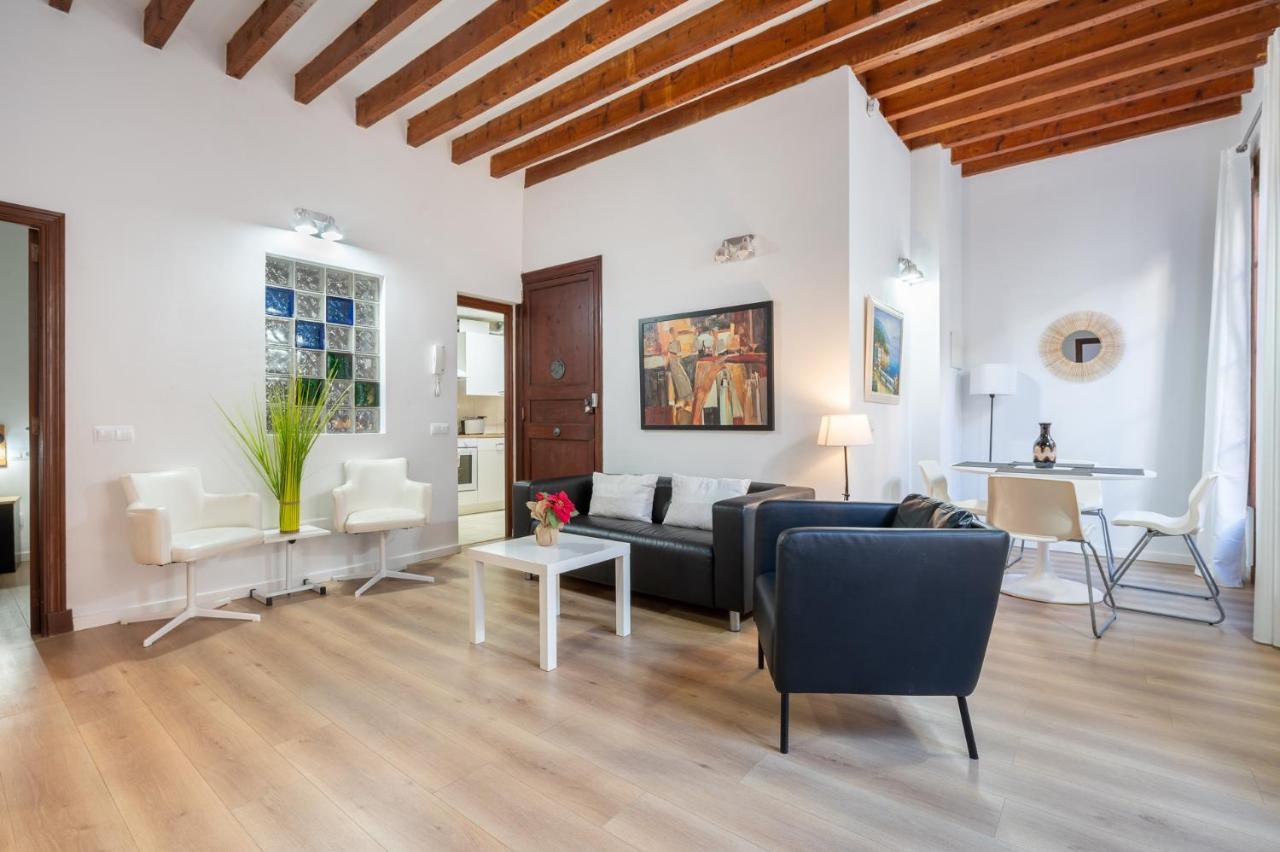 Holiday Palma Apartments - Ti Kültér fotó