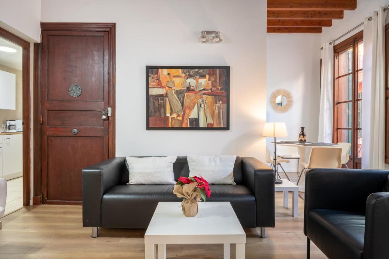 Holiday Palma Apartments - Ti Kültér fotó