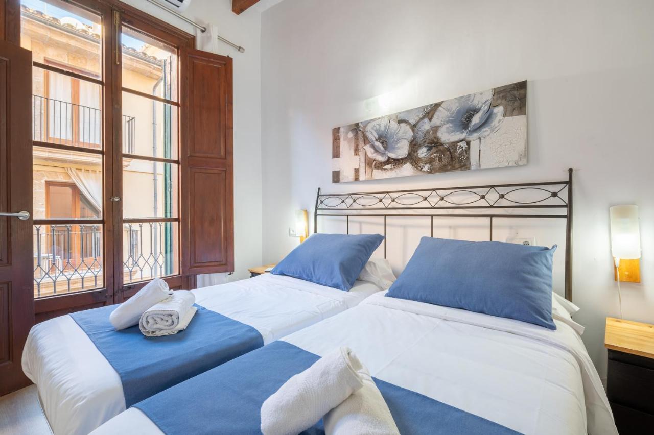 Holiday Palma Apartments - Ti Kültér fotó