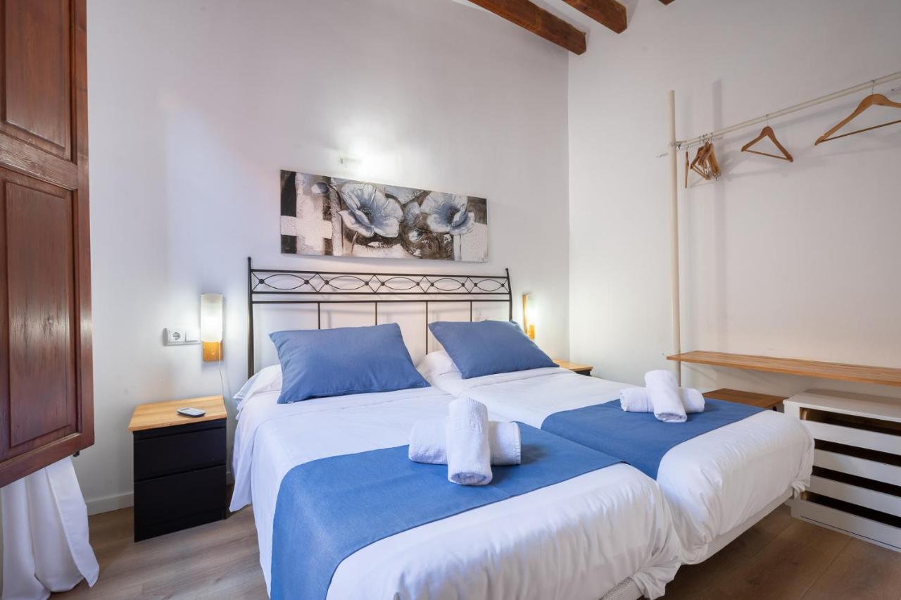 Holiday Palma Apartments - Ti Kültér fotó