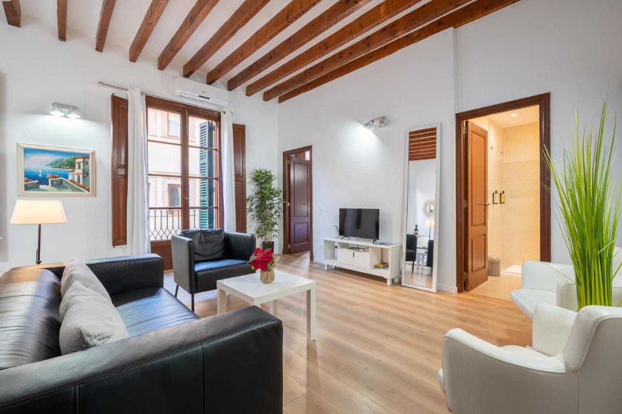 Holiday Palma Apartments - Ti Kültér fotó