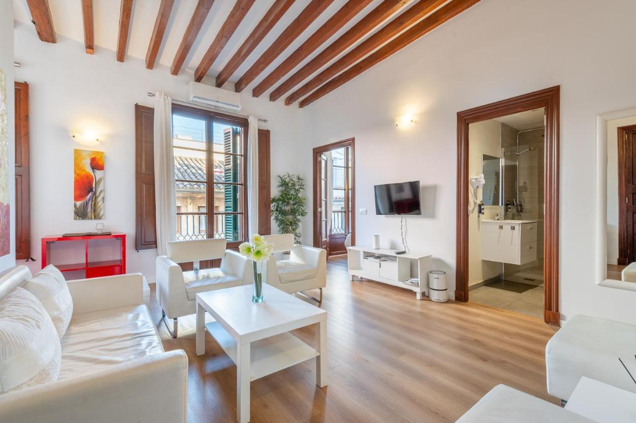 Holiday Palma Apartments - Ti Kültér fotó