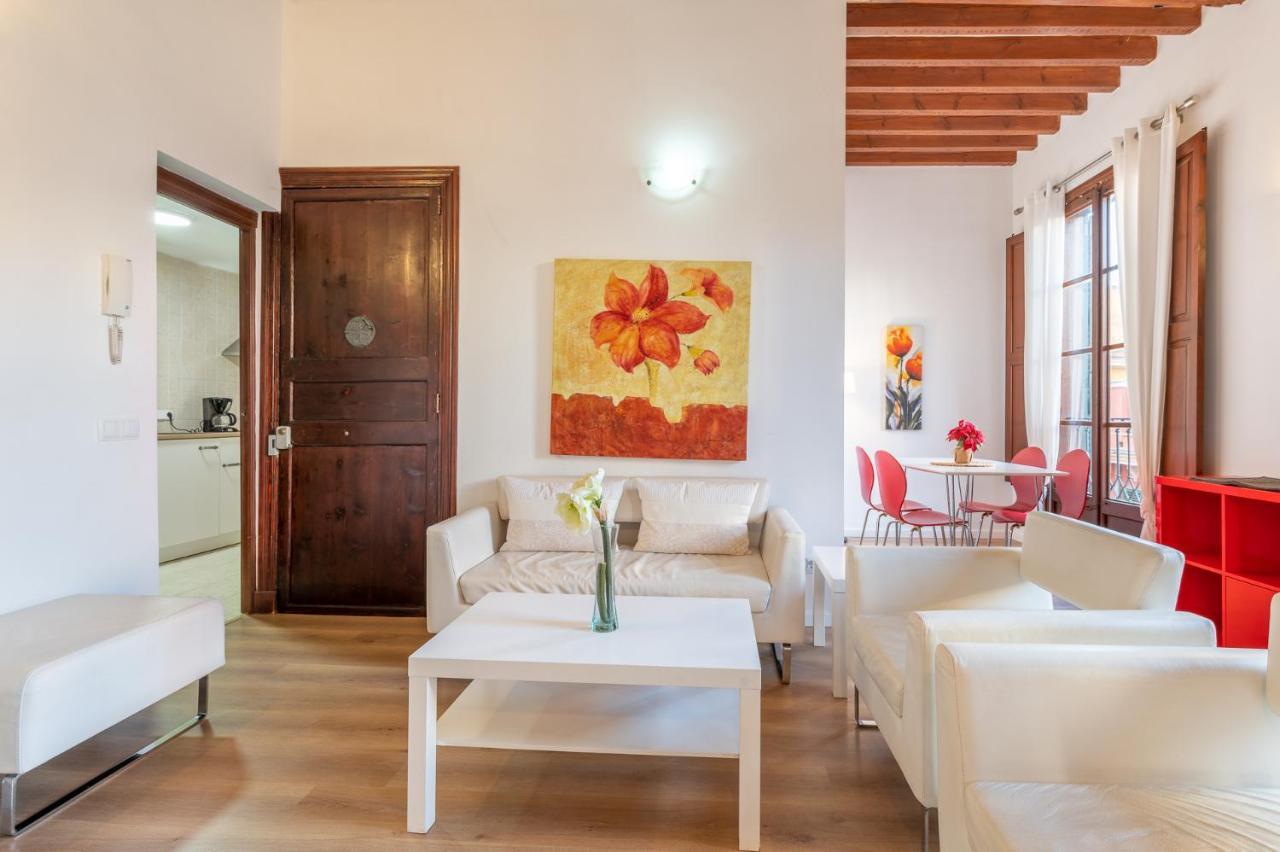 Holiday Palma Apartments - Ti Kültér fotó