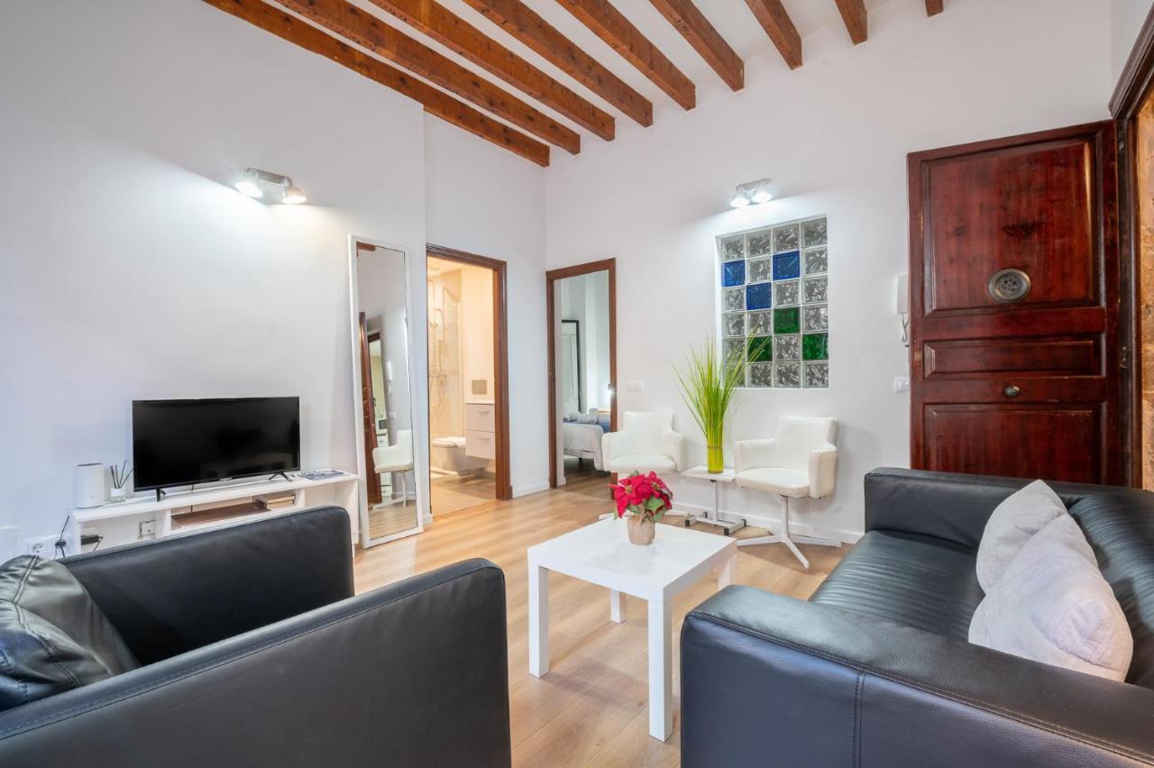 Holiday Palma Apartments - Ti Kültér fotó