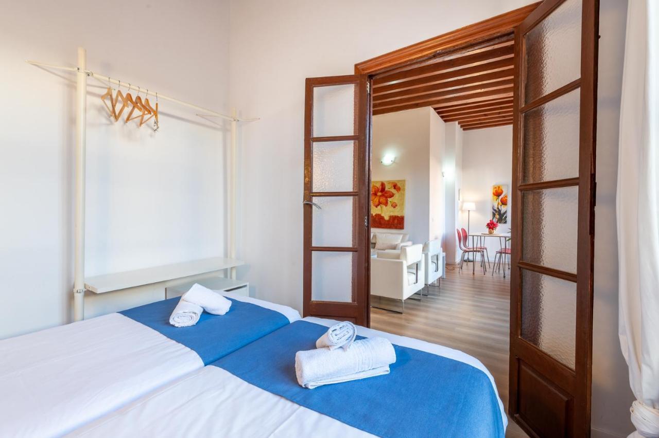 Holiday Palma Apartments - Ti Kültér fotó