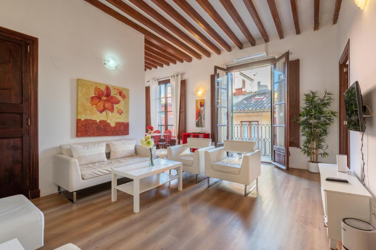 Holiday Palma Apartments - Ti Kültér fotó