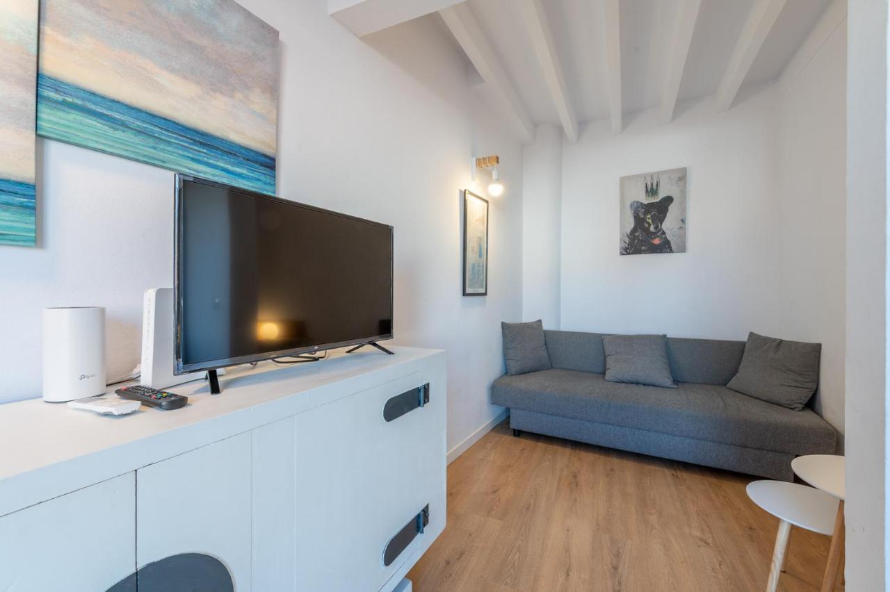Holiday Palma Apartments - Ti Kültér fotó