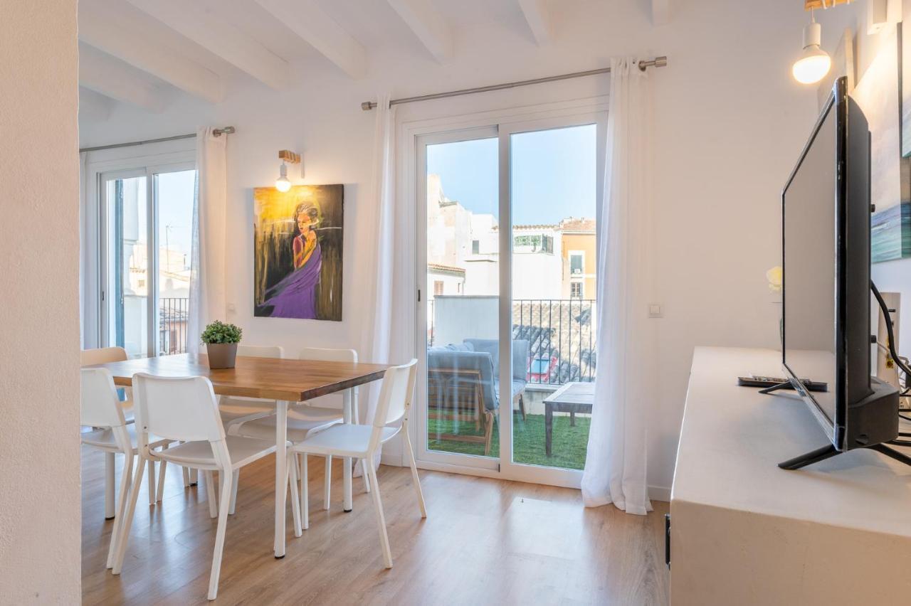 Holiday Palma Apartments - Ti Kültér fotó
