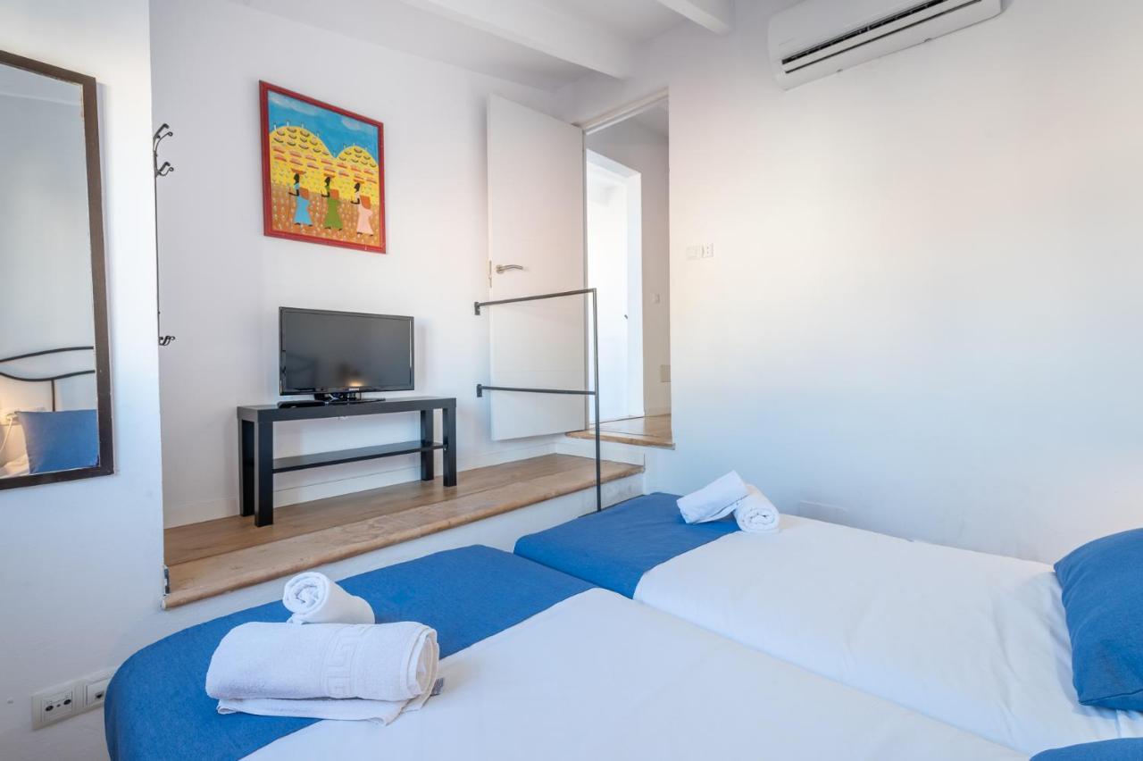 Holiday Palma Apartments - Ti Kültér fotó
