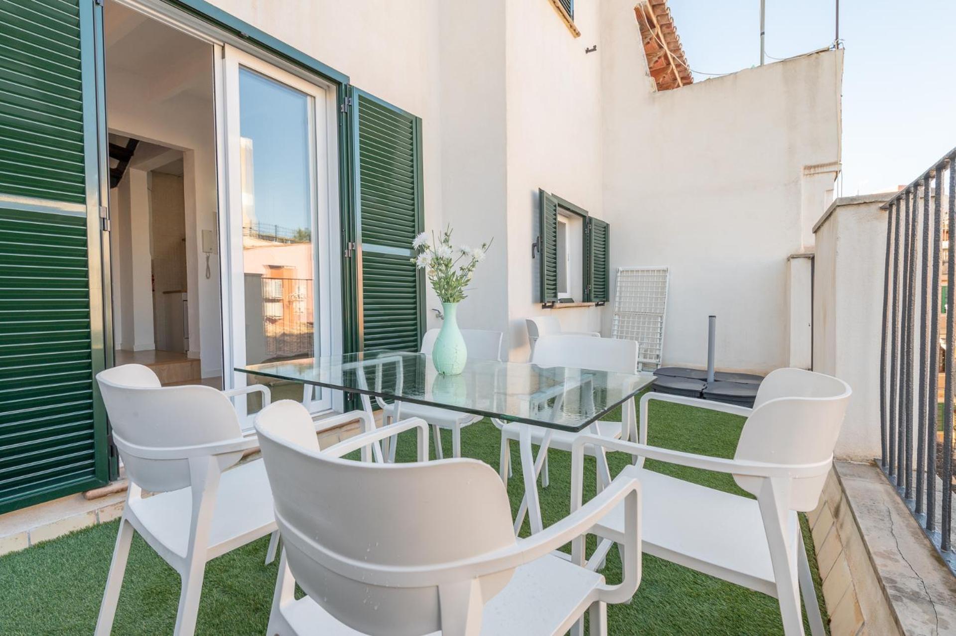Holiday Palma Apartments - Ti Kültér fotó