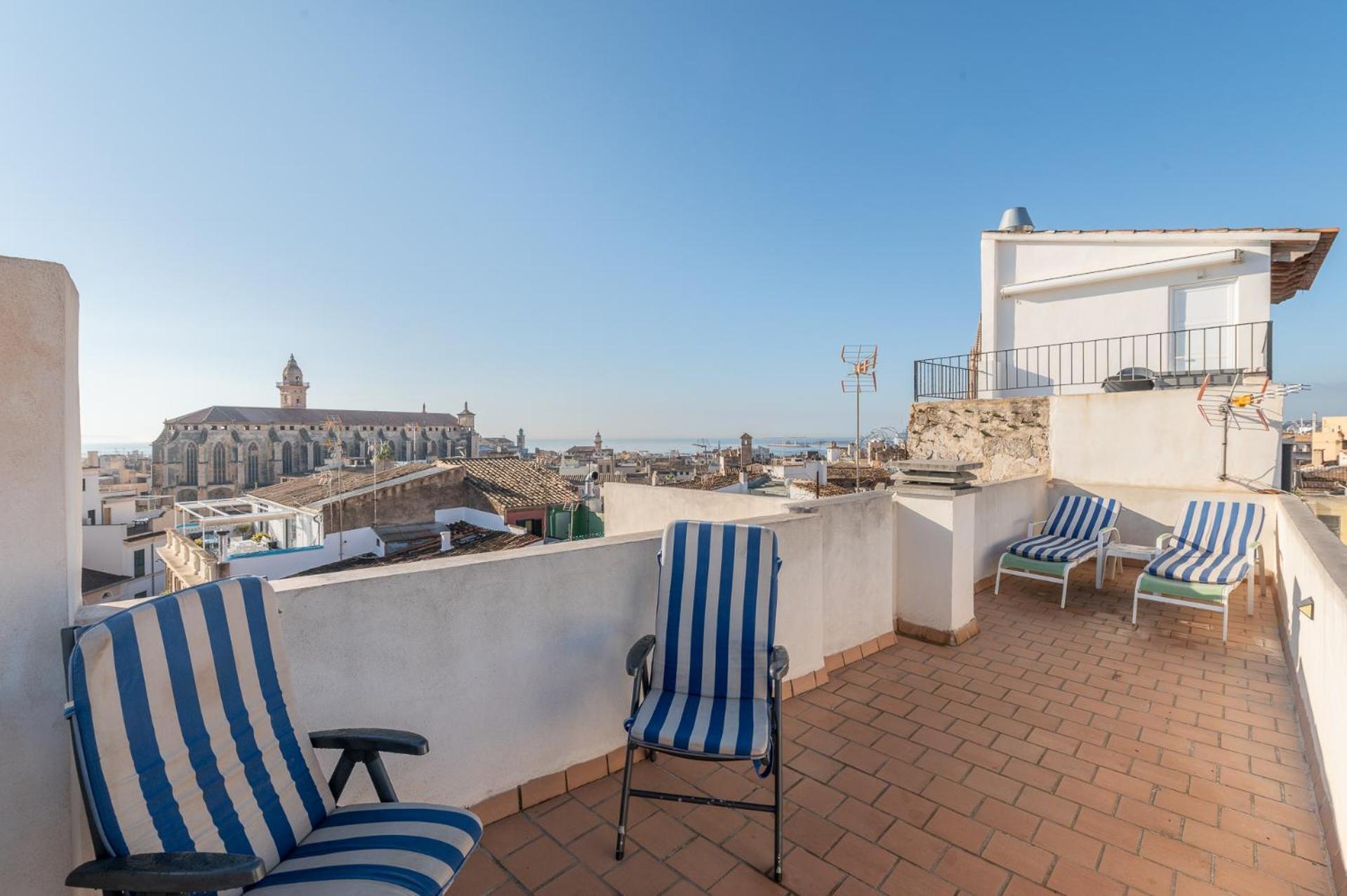 Holiday Palma Apartments - Ti Kültér fotó