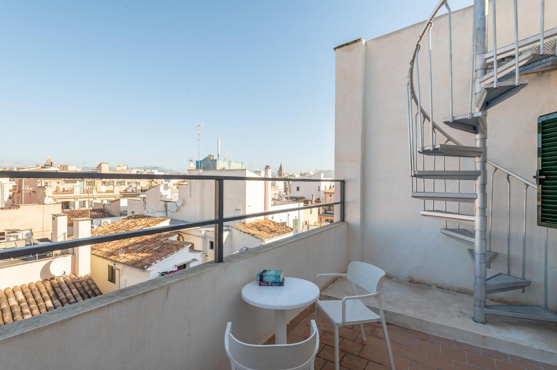 Holiday Palma Apartments - Ti Kültér fotó