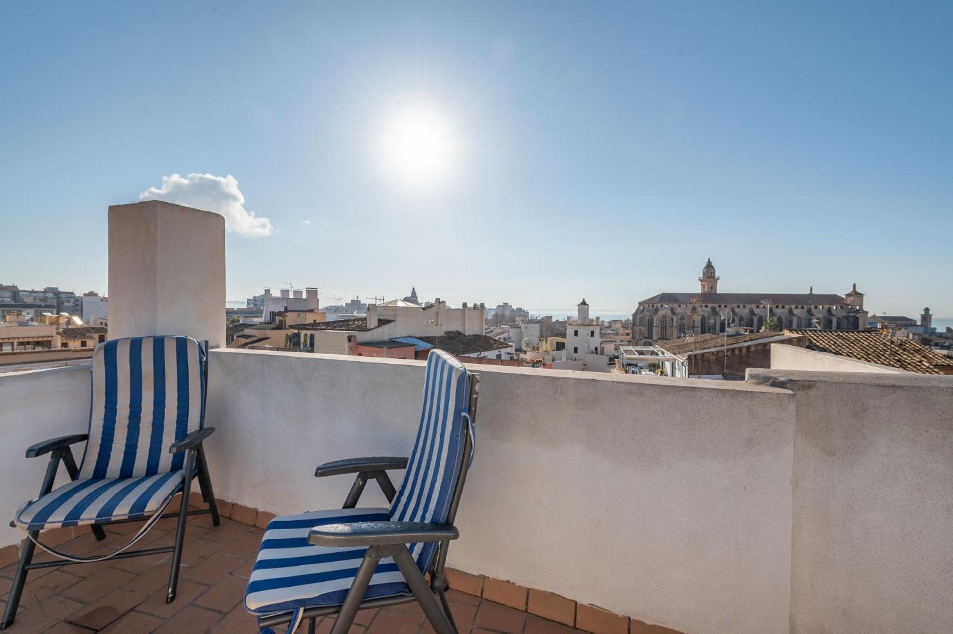 Holiday Palma Apartments - Ti Kültér fotó
